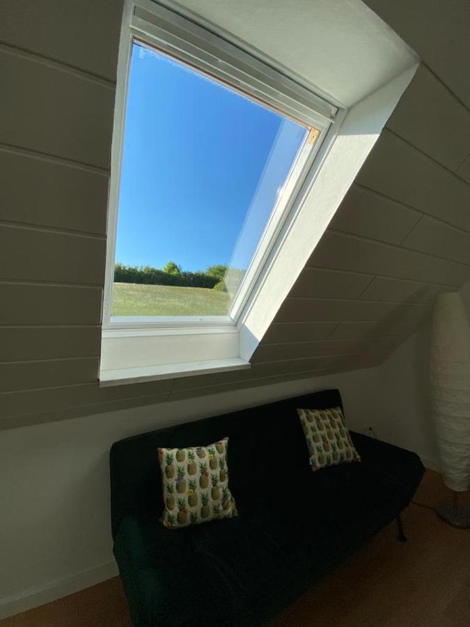 Boardinghouse Saargau Apartment Uberherrn Luaran gambar