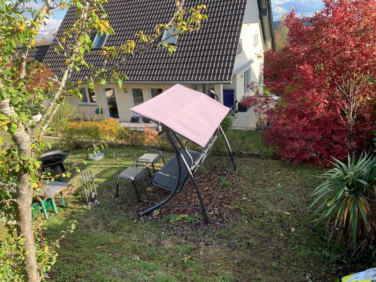 Boardinghouse Saargau Apartment Uberherrn Luaran gambar