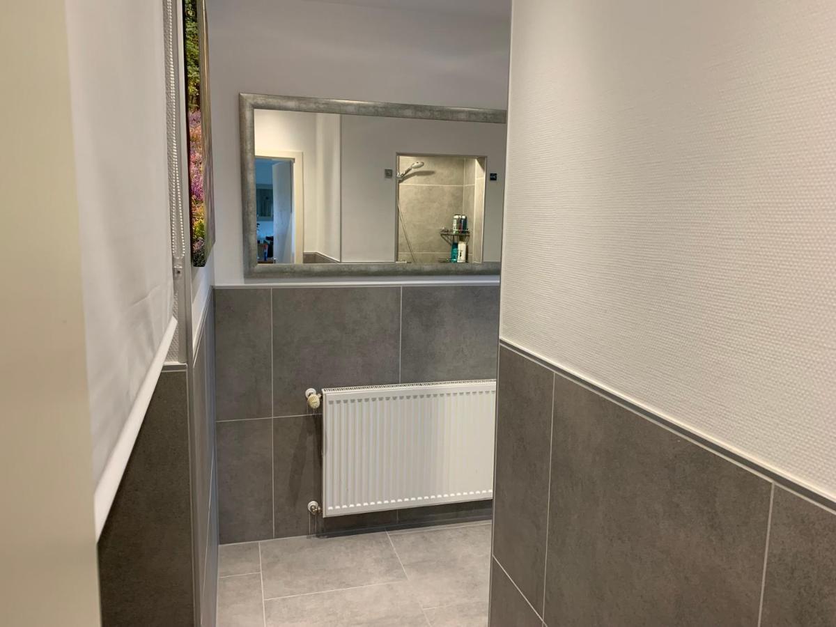 Boardinghouse Saargau Apartment Uberherrn Luaran gambar