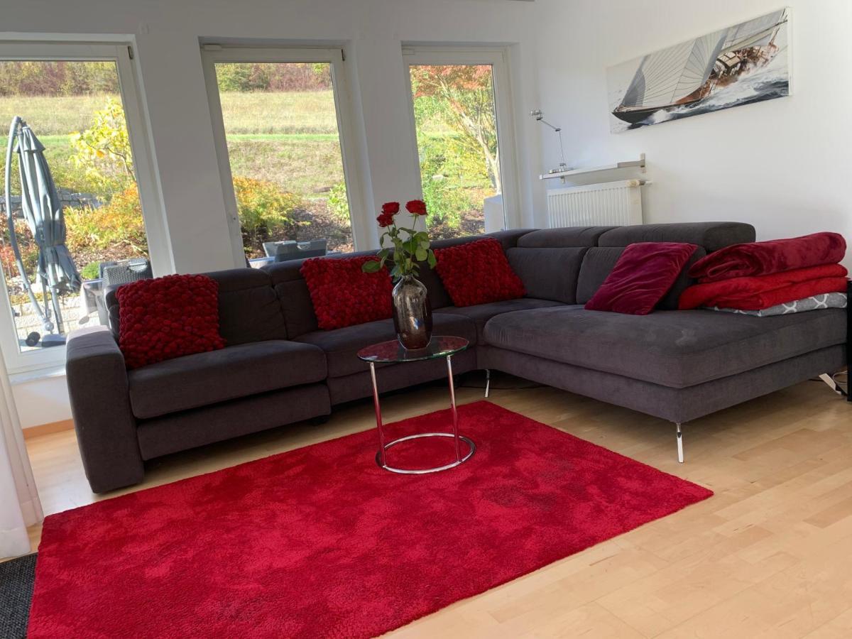 Boardinghouse Saargau Apartment Uberherrn Luaran gambar