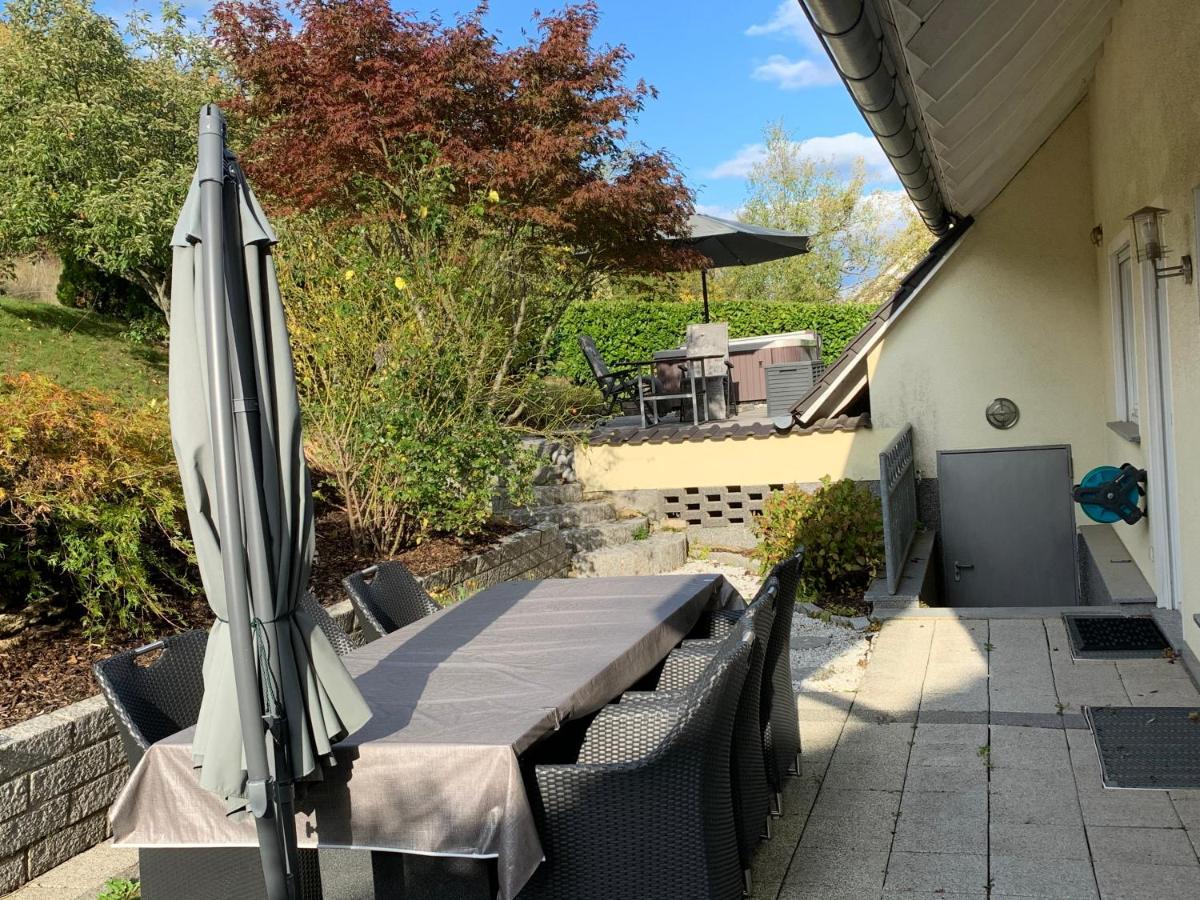 Boardinghouse Saargau Apartment Uberherrn Luaran gambar