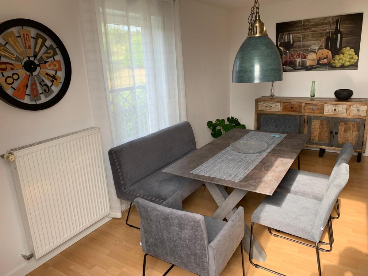 Boardinghouse Saargau Apartment Uberherrn Luaran gambar