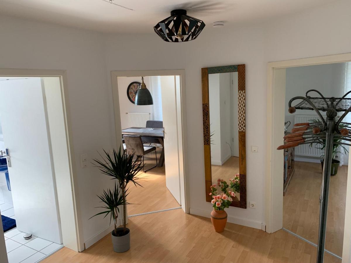 Boardinghouse Saargau Apartment Uberherrn Luaran gambar