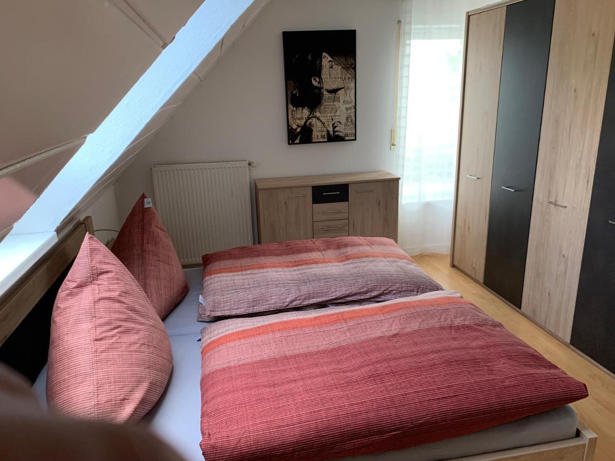 Boardinghouse Saargau Apartment Uberherrn Luaran gambar