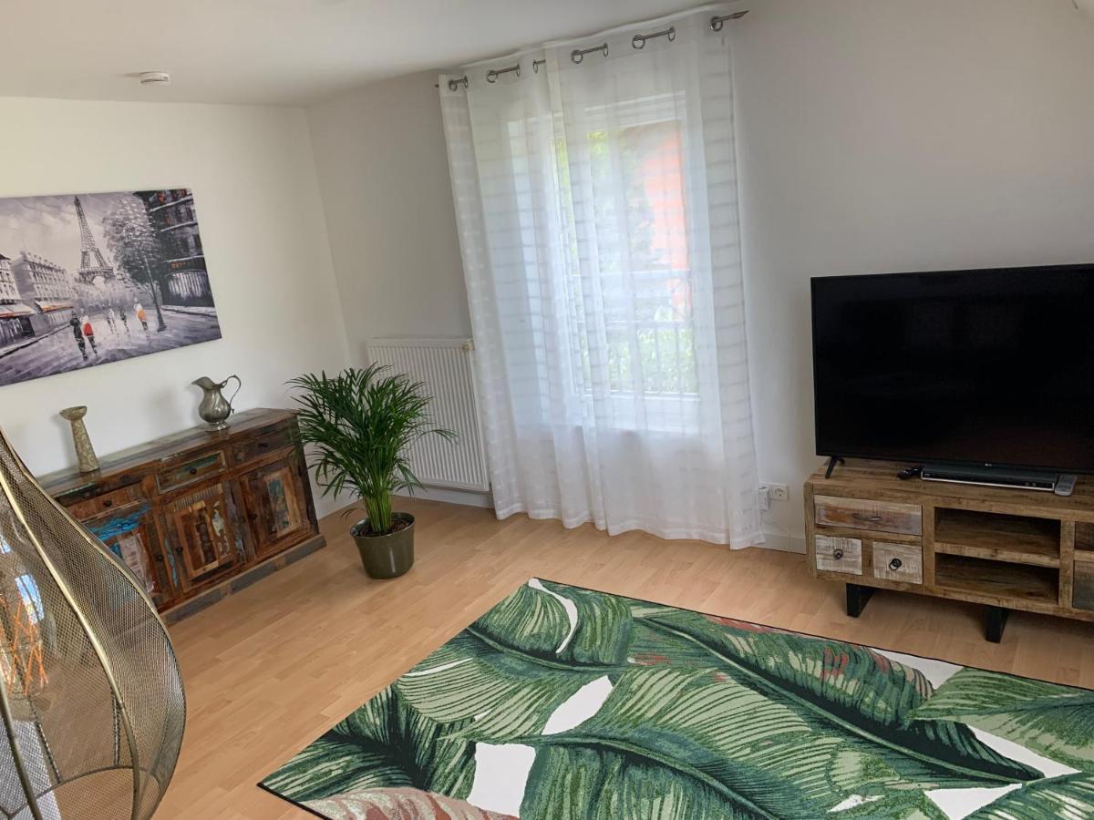 Boardinghouse Saargau Apartment Uberherrn Luaran gambar