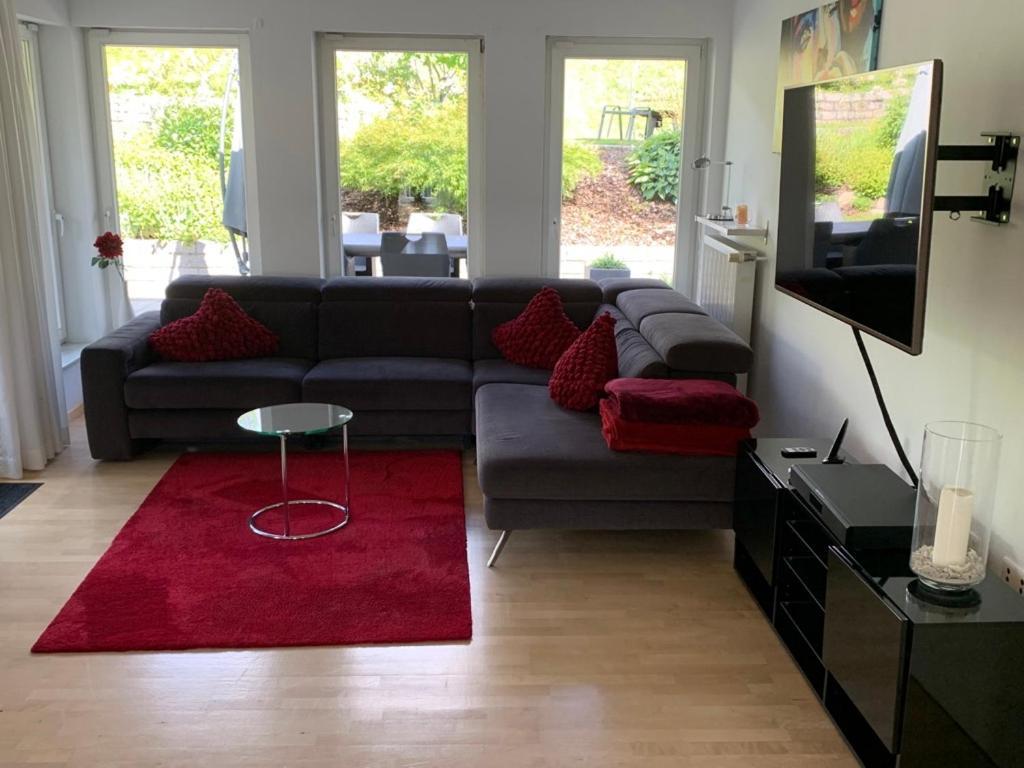 Boardinghouse Saargau Apartment Uberherrn Luaran gambar