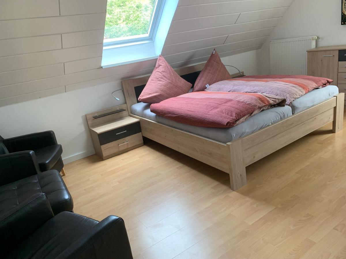 Boardinghouse Saargau Apartment Uberherrn Luaran gambar