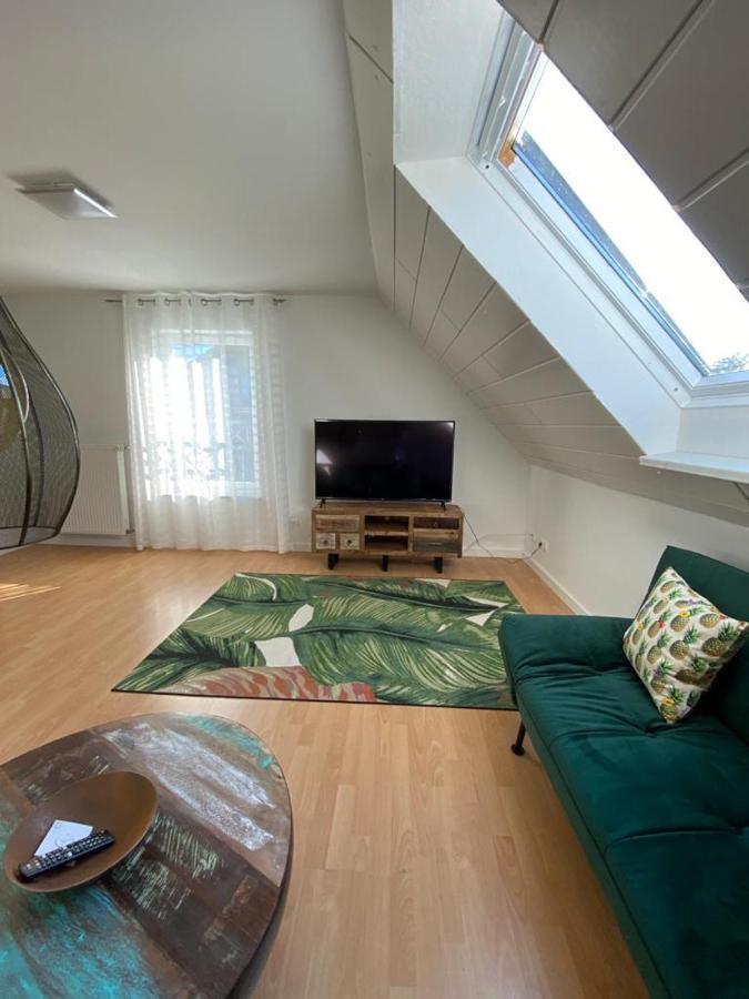 Boardinghouse Saargau Apartment Uberherrn Luaran gambar